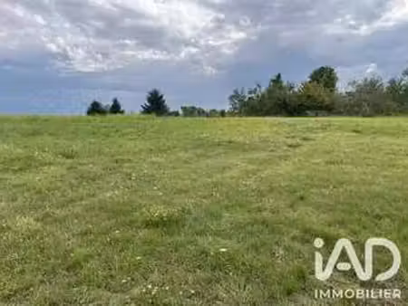 vente terrain à magnant (10110) : à vendre / 2350m² magnant