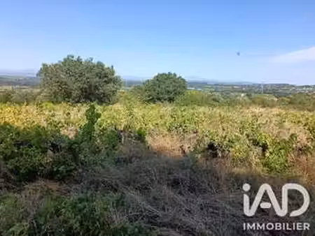 vente terrain à saint-julien-de-peyrolas (30760) : à vendre / 4870m² saint-julien-de-peyro