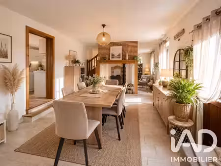vente maison traditionnelle 5 pièces