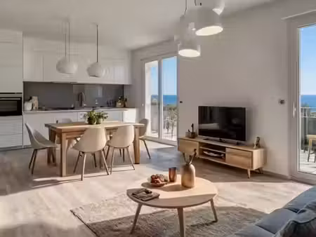 vente appartement 3 pièces 84.28 m² à dunkerque (59140)  282 000 €