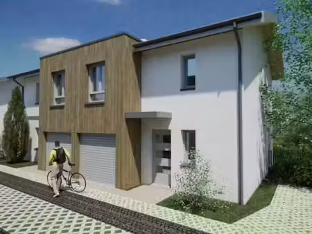 vente maison 4 pièces 78 m² à annecy (74000)  469 680 €