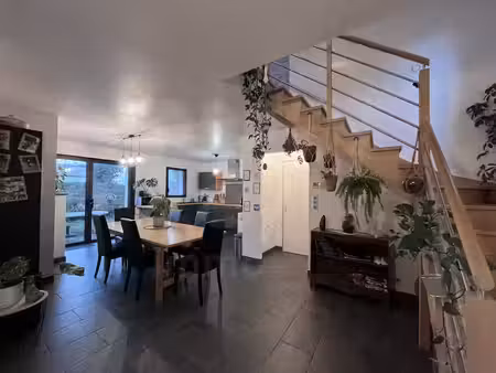 vente maison 5 pièces 110.06 m² à la chevrolière (44118)  294 500 €