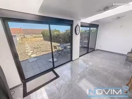 maison 4 pièces 105 m²