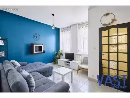 maison 5 pièces 106 m²