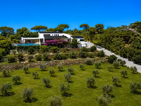 maison contemporaine d'architecte - calme  confort et design