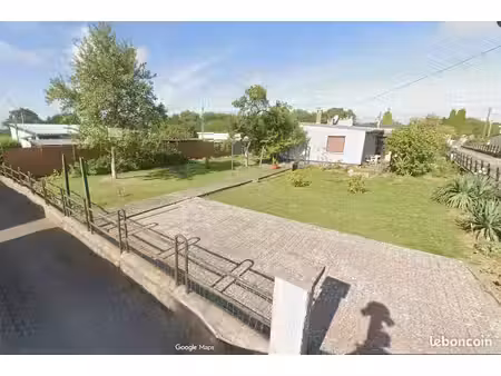 maison de plain-pied individuelle sur 6 50 ares