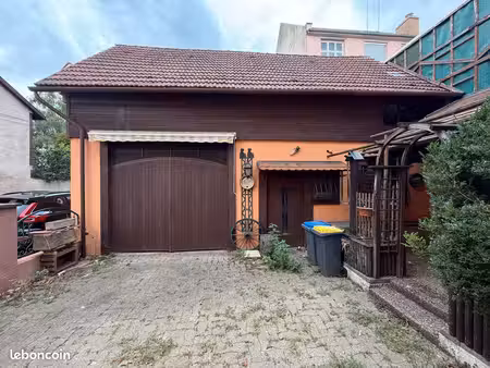 maison a rénover schiltigheim