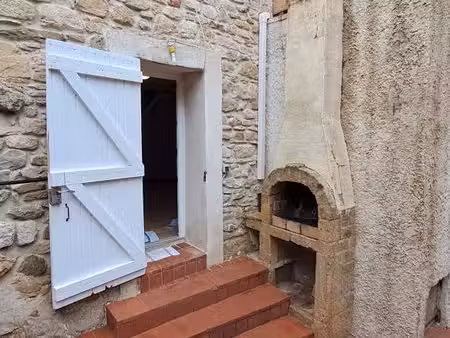 maison de village 3 pièces