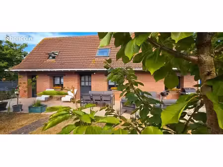 steenbecque – coup de cœur pour cette maison de charme