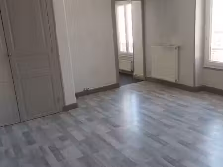 bourg de peage appartement type 2