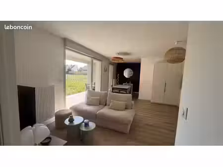 appartement t2 49m2