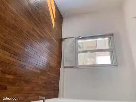 appartement st max -- f3