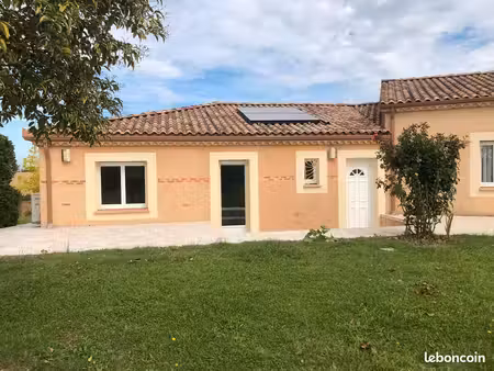 maison individuelle grand auch