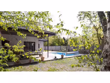 maison - 5 pièces - 130 m²