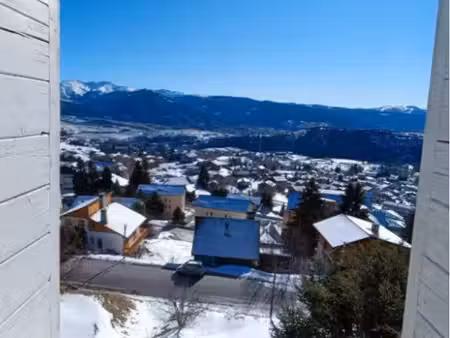 appartement à louer à font romeu