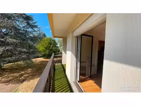 appartement 2 pièces 52 m²