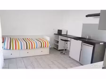 studio étudiant