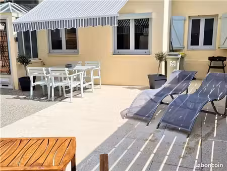 maison type 3 climatisée cité de la gastronomie location courte ou moyenne durée