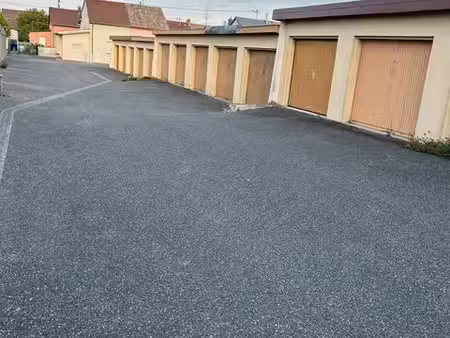 location garage individuel issenheim