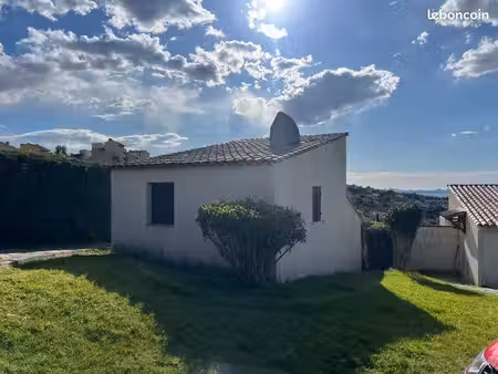 location immobiliere a l'année