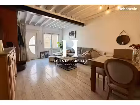 maison de ville 4 pièces 75 m²