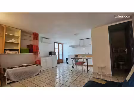 appartement rez de chaussèe