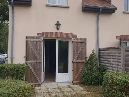 appartement / cottage t2 meublé