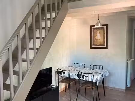 appartement t1 avec terrasse