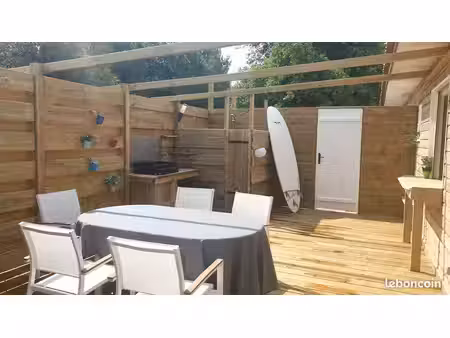 t3 meublé a l année