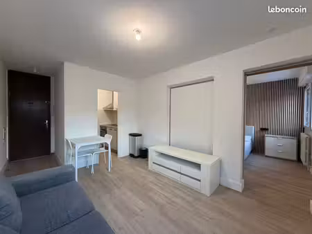 location appartement t2