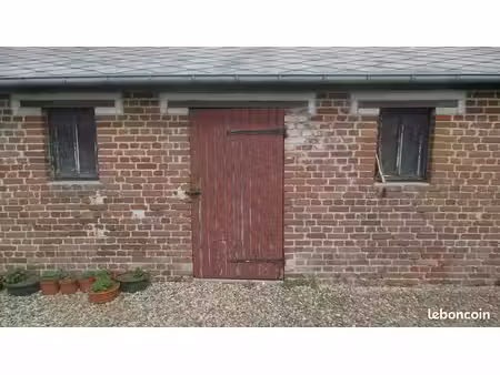 location de box