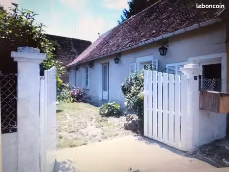 maison 80m2 - 3 chambres