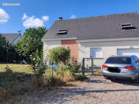 maison individuelle à louer