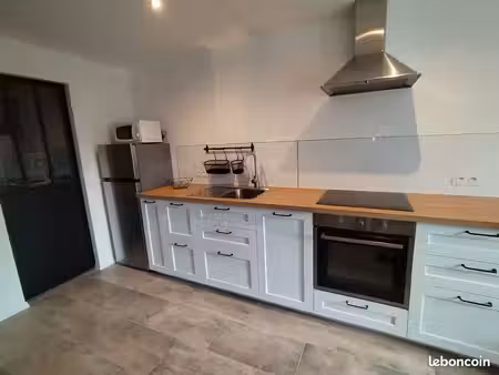 studio meublé centre ville 34 m²