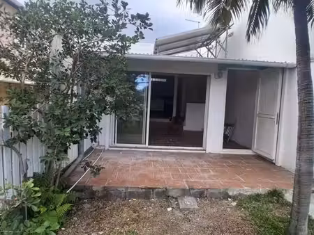 duplex 2 pièces 54 m²