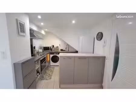 appartement avec terrasse
