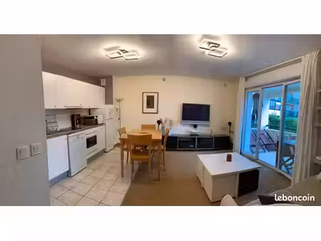 t2 bail mobilité 40m2 hendaye