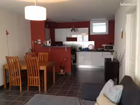 kembs: loue appartement 2 pièces