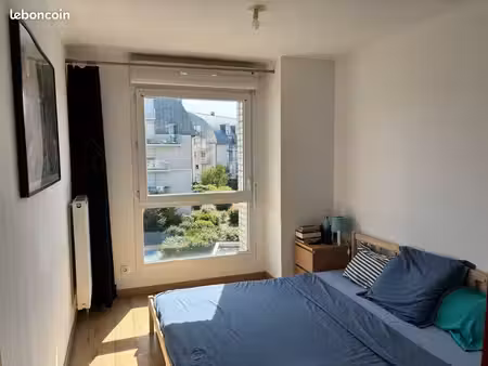 vends appartement lumineux - 78m² - marcq-en-barœul