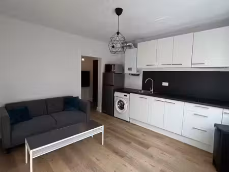 t2 meublé