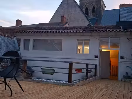 appartement t3  très luminaux et grande terrasse