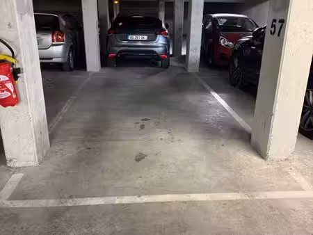 place de parking souterrain brétigny sur orge