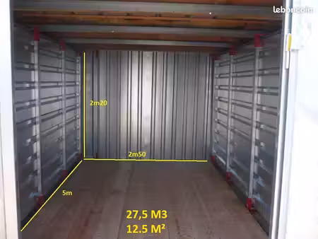 box self stockage montargis