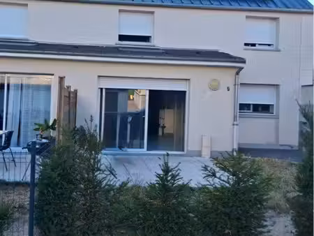 maison f4 à 10 minutes de reims