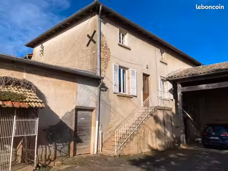 maison à louer blacé calme et agréable