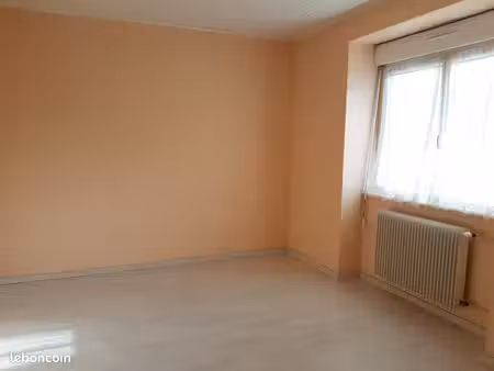 location maison mitoyenne à pirey