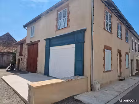 maison de village rénovée