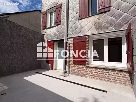 maison 6 pièces 113 m²