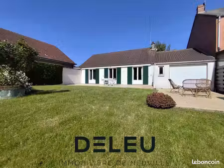 maison 3 pièces 67 m²