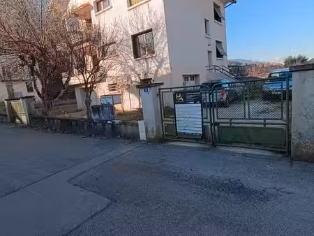 appartement type 3 à louer